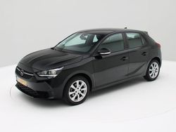 Zwart Gebruikt 2022 Opel Corsa Edition Hatchback | € 13.000 (Goede deal)