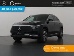 Zwart Gebruikt 2025 Mercedes EQA250+ Business SUV | € 44.900 (Super prijs)