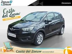 Zwart Gebruikt 2020 Opel Crossland X Edition SUV | € 12.950 (Goede deal)