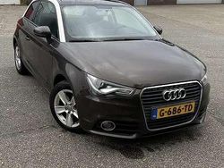 Bruin Gebruikt 2011 Audi A1 Hatchback | € 9.000 (Goede deal)