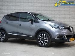 Grijs Gebruikt 2017 Renault Captur Dynamique SUV | € 9.250 (Eerlijke prijs)