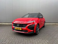 Rood Gebruikt 2022 Hyundai Kona N Line SUV | € 16.950 (Super prijs)