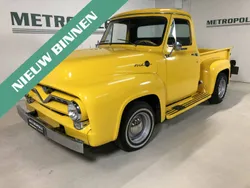 Geel Gebruikt 1955 Ford F100 Pickup | € 34.900