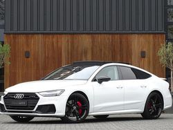 Wit Gebruikt 2020 Audi A7 Comfort Hatchback | € 41.995 (Eerlijke prijs)