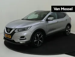 Grijs Gebruikt 2021 Nissan Qashqai 360º SUV | € 27.940 (Eerlijke prijs)