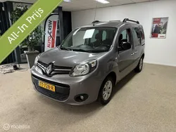 Grijs Gebruikt 2015 Renault Kangoo MPV | € 10.995 (Eerlijke prijs)