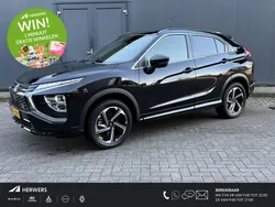 Zwart Gebruikt 2025 Mitsubishi Eclipse Cross SUV | € 29.835 (Super prijs)