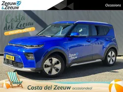 Blauw Gebruikt 2023 Kia Soul EV SUV | € 29.495 (Iets duurder)