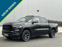 Zwart Gebruikt 2020 Dodge Ram Limited Pickup | € 49.995