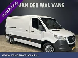 Wit Gebruikt 2019 Mercedes Sprinter Van | € 23.900 (Iets duurder)