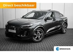 Grijs, metallic lak Nieuw 2024 Audi Q6 Sportback e-tron Advanced SUV | € 86.695
