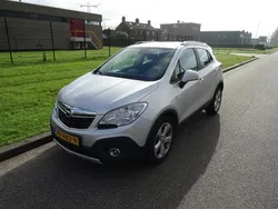 Grijs Gebruikt 2013 Opel Mokka Cosmo SUV | € 7.950 (Goede deal)