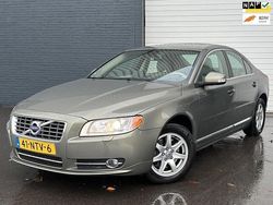 Groen Gebruikt 2010 Volvo S80 Summum Sedan | € 7.950 (Eerlijke prijs)