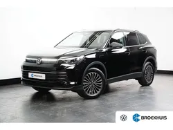 Zwart Nieuw 2025 VW Tiguan Edition SUV | € 49.900 (Goede deal)