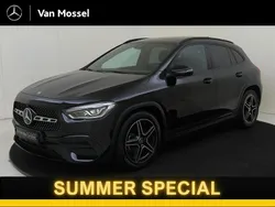 Zwart Gebruikt 2020 Mercedes GLA200 Business SUV | € 36.945 (Duur)