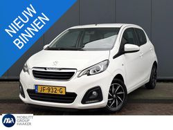 Wit Gebruikt 2016 Peugeot 108 Active Hatchback | € 8.400 (Eerlijke prijs)