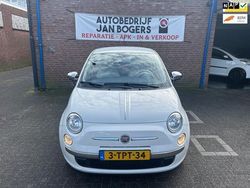 Wit Gebruikt 2014 Fiat 500 Easy Hatchback | € 6.650 (Eerlijke prijs)