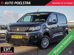 Grijs Gebruikt 2021 Peugeot Partner Premium Van | € 11.950 (Iets duurder)