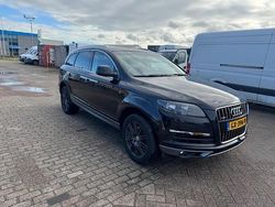 Zwart Gebruikt 2013 Audi Q7 SUV | € 7.250
