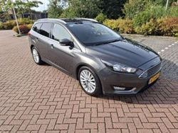 Grijs Gebruikt 2016 Ford Focus Stationwagen | € 5.150 (Eerlijke prijs)