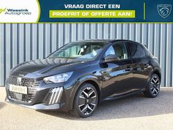 Zwart Gebruikt 2024 Peugeot 208 GT Hatchback | € 25.895 (Eerlijke prijs)