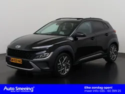 Zwart Gebruikt 2022 Hyundai Kona Premium SUV | € 26.895 (Eerlijke prijs)