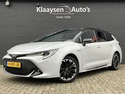 Grijs, metallic lak Gebruikt 2020 Toyota Corolla Sport Stationwagen | € 23.950 (Eerlijke prijs)