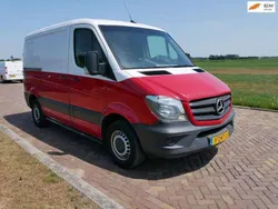 Wit Gebruikt 2017 Mercedes Sprinter Van | € 8.499
