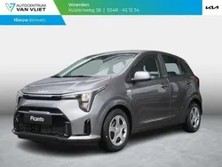 Grijs Nieuw 2025 Kia Picanto Hatchback | € 19.490 (Goede deal)