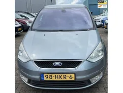 Grijs Gebruikt 2009 Ford Galaxy Ghia MPV | € 3.350 (Eerlijke prijs)