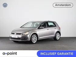 Grijs, metallic lak Gebruikt 2016 VW Golf VII Highline Hatchback | € 12.949 (Goede deal)