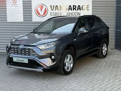Grijs Gebruikt 2021 Toyota RAV4 Hybrid SUV | € 35.950 (Super prijs)