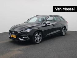 Zwart Gebruikt 2025 Seat Leon Business Stationwagen | € 33.900 (Duur)