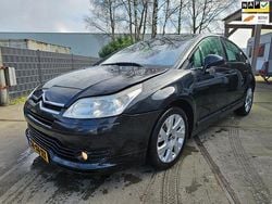 Zwart Gebruikt 2006 Citroën C4 VTR Sport Hatchback | € 999 (Goede deal)