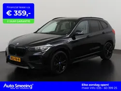 Zwart Gebruikt 2021 BMW X1 Executive SUV | € 28.895 (Goede deal)