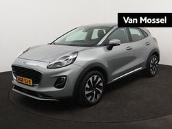 Grijs Gebruikt 2023 Ford Puma Gen-E Titanium MPV | € 20.845 (Goede deal)