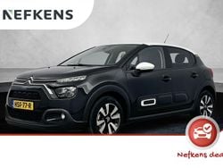 Zwart Gebruikt 2023 Citroën C3 Feel Hatchback | € 15.900 (Eerlijke prijs)