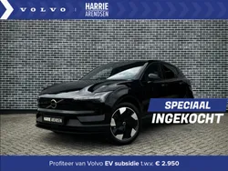 Zwart Nieuw 2025 Volvo EX30 Plus SUV | € 38.619