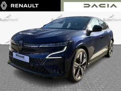 Blauw metallic Gebruikt 2024 Renault Mégane Iconic Hatchback | € 31.950 (Goede deal)