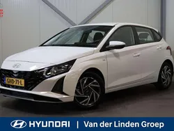 Wit Gebruikt 2024 Hyundai i20 Comfort Hatchback | € 24.895 (Iets duurder)