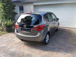 Grijs Gebruikt 2011 Opel Meriva Selection MPV | € 3.850 (Super prijs)