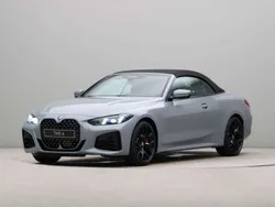 Grijs Nieuw 2025 BMW 420 M Sport Cabriolet | € 92.471 (Goede deal)