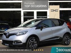 Grijs Gebruikt 2014 Renault Captur Dynamique SUV | € 9.745 (Eerlijke prijs)