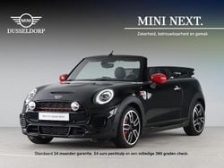 Zwart Gebruikt 2021 Mini John Cooper Works Cabriolet Chili Cabriolet | € 36.950 (Eerlijke prijs)