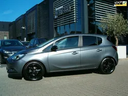 Grijs Gebruikt 2018 Opel Corsa Edition Hatchback | € 9.500 (Super prijs)