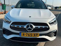 Wit Gebruikt 2021 Mercedes GLA200 Business SUV | € 42.150 (Duur)
