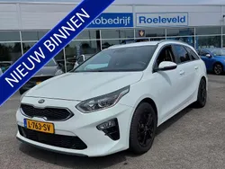 Wit Gebruikt 2021 Kia Ceed Sportswagon Stationwagen | € 15.950 (Eerlijke prijs)