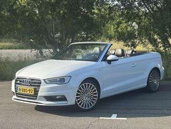 Wit Gebruikt 2014 Audi A3 Cabriolet S-Line Cabriolet | € 14.950 (Goede deal)