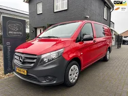 Rood Gebruikt 2017 Mercedes Vito MPV | € 14.900 (Eerlijke prijs)