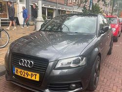 Grijs Gebruikt 2013 Audi A3 Hatchback | € 7.999 (Eerlijke prijs)